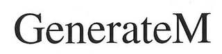 GENERATEM logo