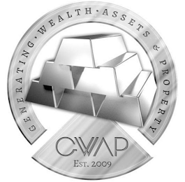 GENERATING WEALTH ASSETS & PROPERTY GWAP EST. 2009 logo