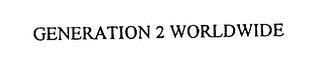 GENERATION 2 WORLDWIDE LLC logo
