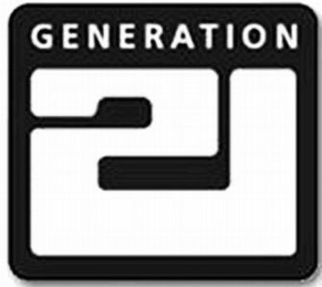 GENERATION 21 logo