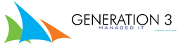 GENERATION 3 MANAGED IT logo