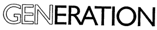 GENERATION logo