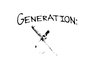 GENERATION logo