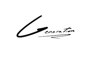 GENERATION logo