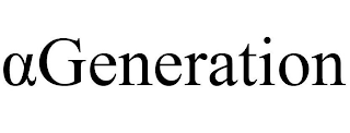 GENERATION logo