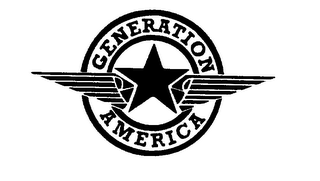 GENERATION AMERICA logo