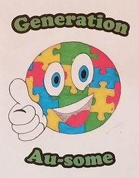 GENERATION AU-SOME logo