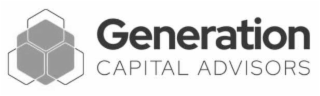 GENERATION CAPITAL ADVISORS