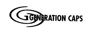GENERATION CAPS logo