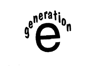 GENERATION E logo