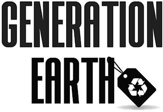GENERATION EARTH logo