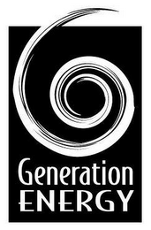 GENERATION ENERGY logo