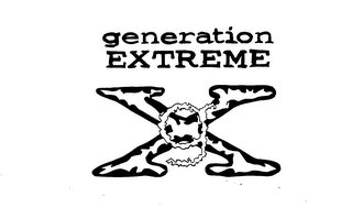 GENERATION EXTREME GX logo