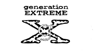 GENERATION EXTREME GX logo