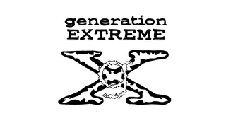 GENERATION EXTREME GX logo