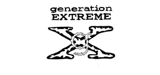 GENERATION EXTREME GX logo