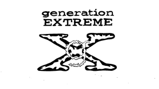 GENERATION EXTREME GX logo