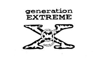 GENERATION EXTREME GX logo