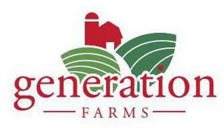 GENERATION FARMS logo