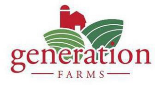 GENERATION FARMS logo