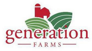 GENERATION FARMS logo