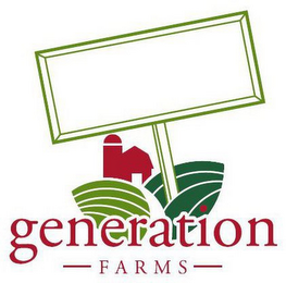 GENERATION FARMS logo