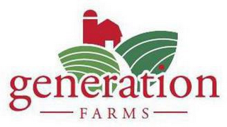 GENERATION FARMS logo