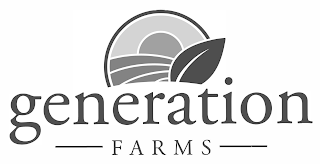 GENERATION FARMS logo