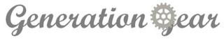 GENERATION GEAR logo