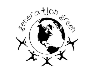 GENERATION GREEN logo