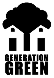 GENERATION GREEN logo