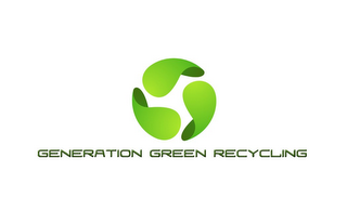 GENERATION GREEN RECYCLING logo