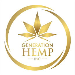 GENERATION HEMP INC logo