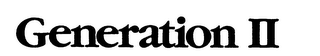 GENERATION II logo