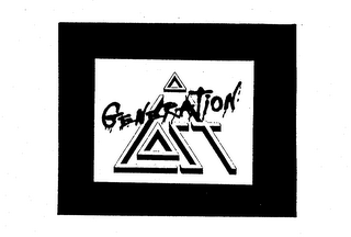 GENERATION LOST logo
