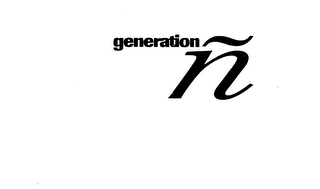 GENERATION N logo