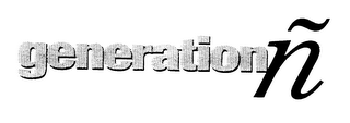 GENERATION N logo