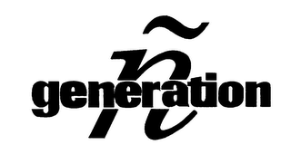 GENERATION N logo