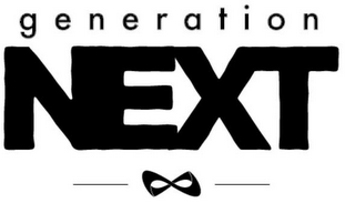 GENERATION NEXT logo