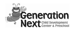 GENERATION NEXT CHILD DEVELOPMENT CENTER & PRESCHOOL logo