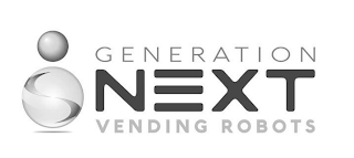 GENERATION NEXT VENDING ROBOTS logo