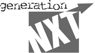 GENERATION NXT logo