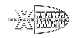 GENERATION ONE X TREME logo
