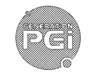 GENERATION PGI logo