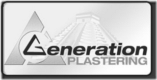 GENERATION PLASTERING logo