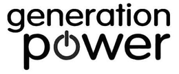 GENERATION POWER logo