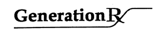 GENERATION RX logo