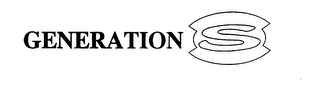 GENERATION S logo