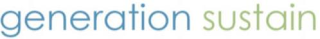 GENERATION SUSTAIN logo