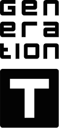 GENERATION T logo